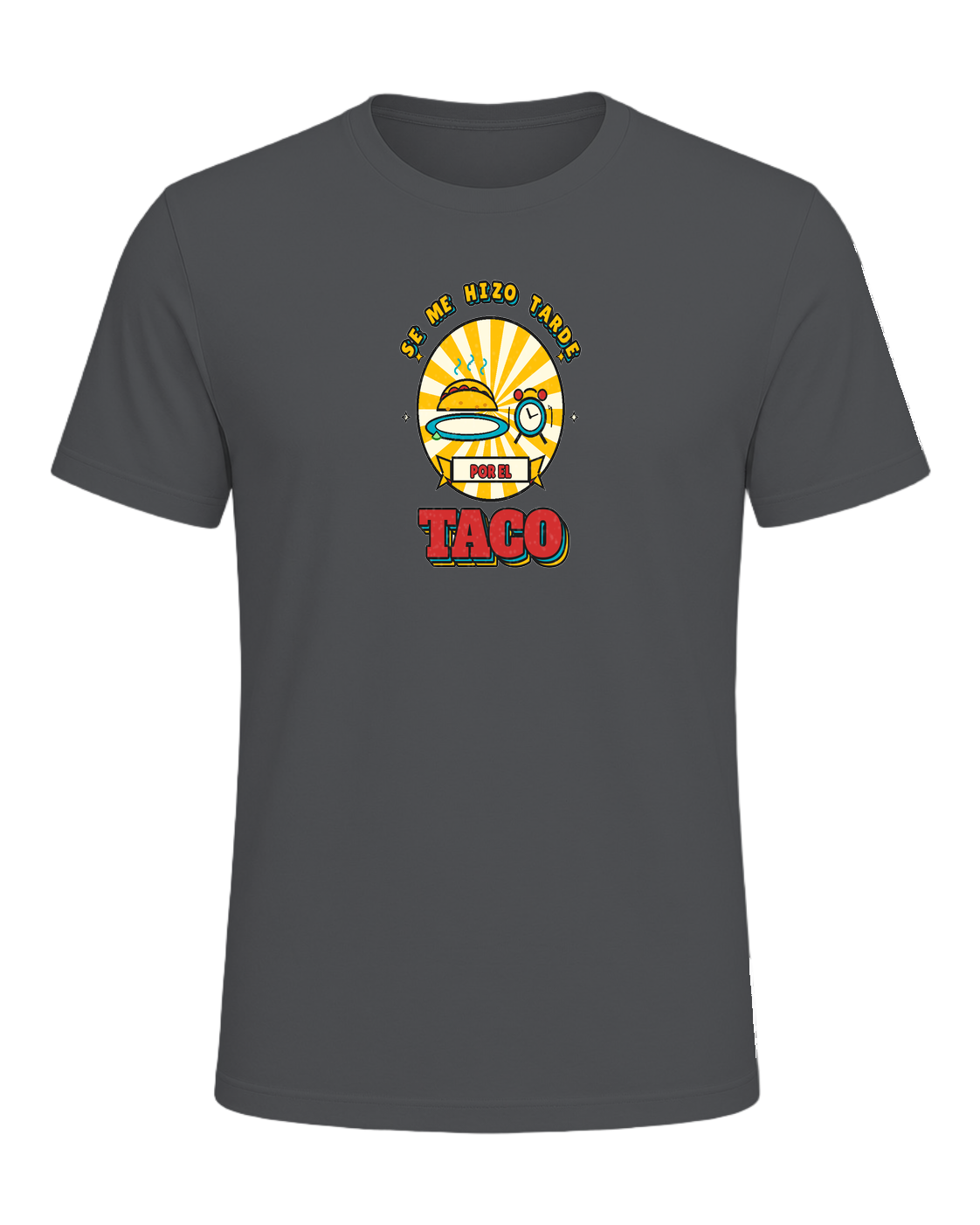 SE ME HIZO TARDE POR EL TACO — Asphalt