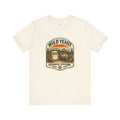 Sourdough Science T-Shirt — Wild Yeast Research Station — t-shirt design by Sol