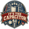 IT'S THE CAPACITOR