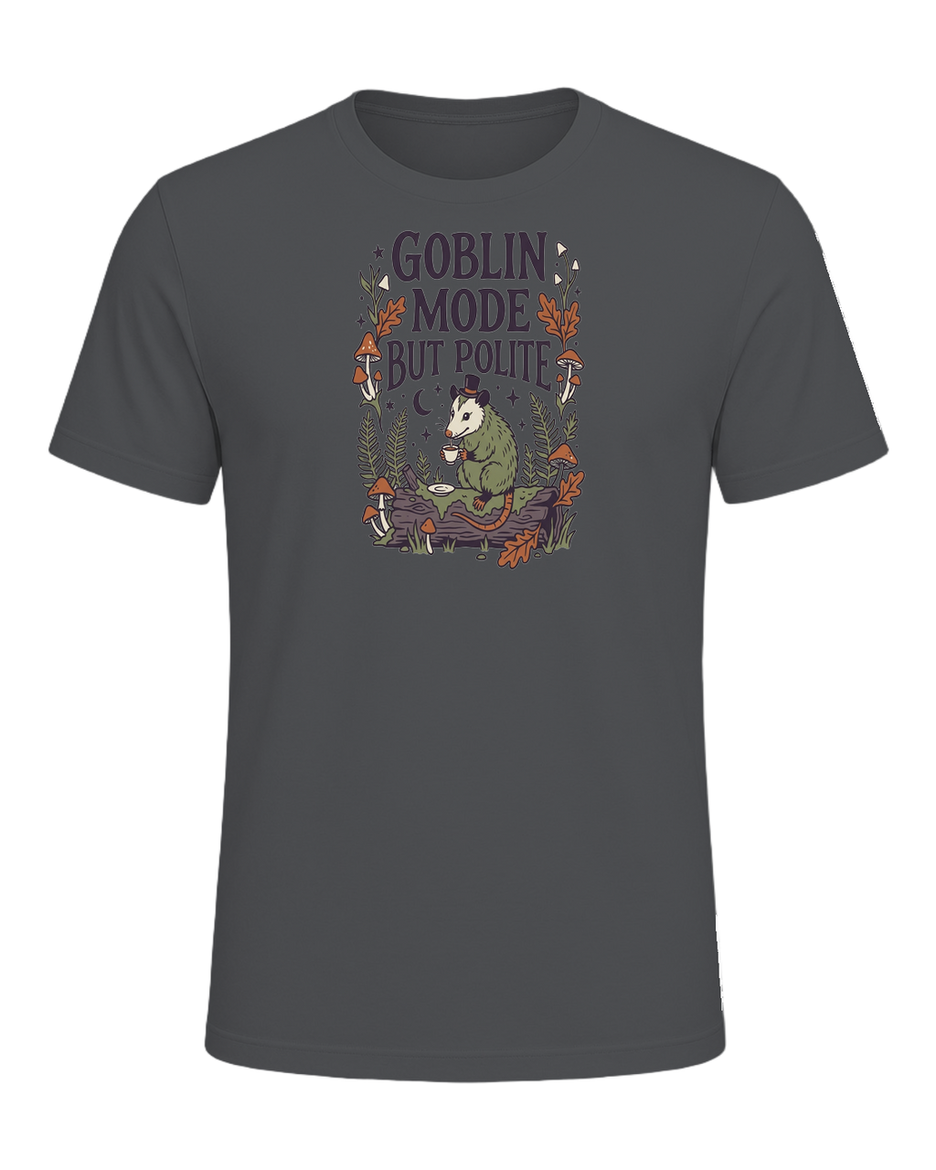 GOBLIN MODE BUT POLITE — Asphalt