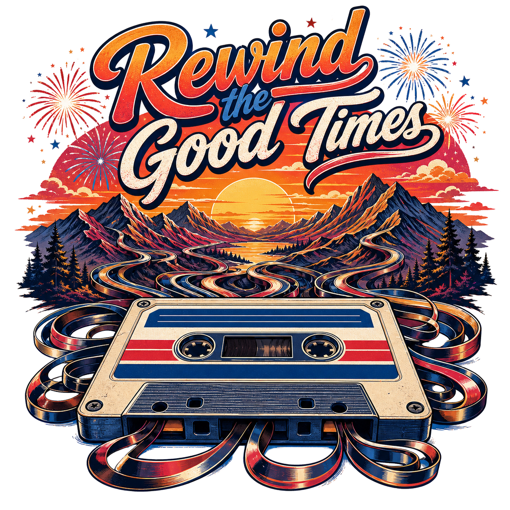 Cassette Tape Nostalgia