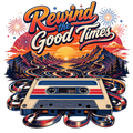 Cassette Tape Nostalgia