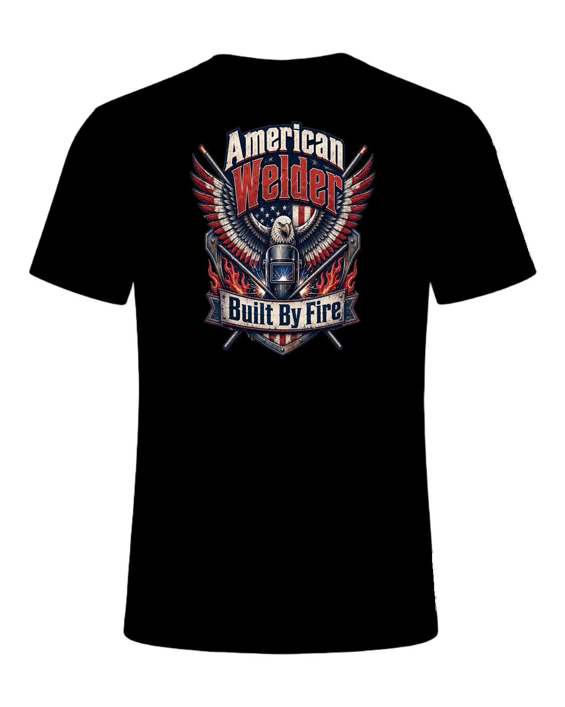 Welder Pride — Black