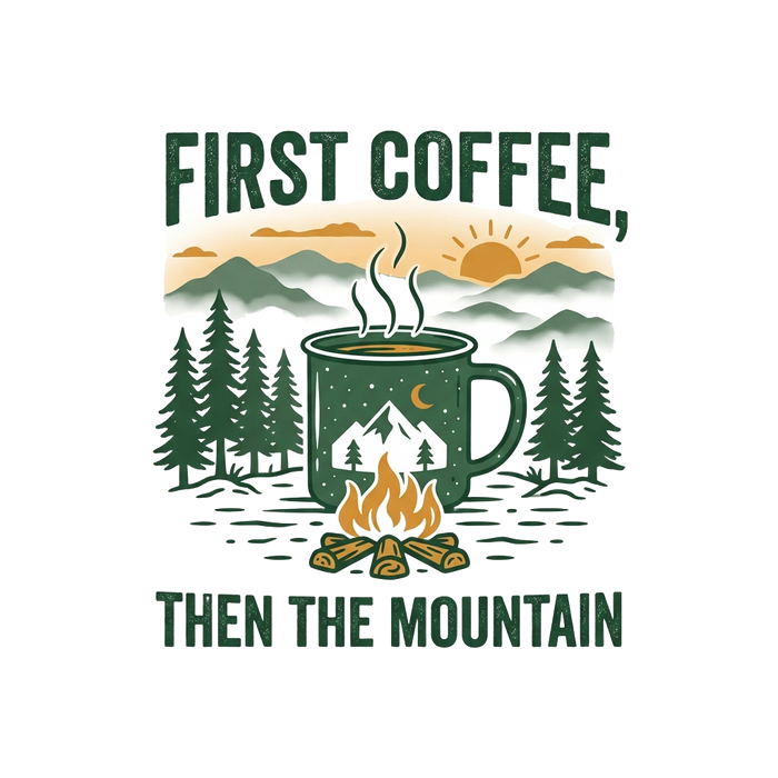 Camping Coffee