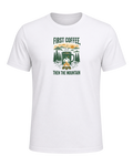 Camping Coffee — White