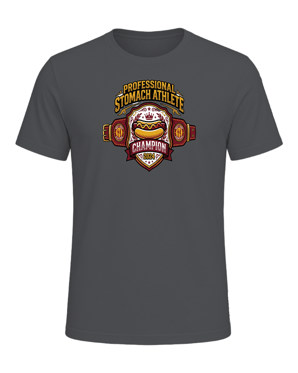 Competitive Eating — Asphalt
