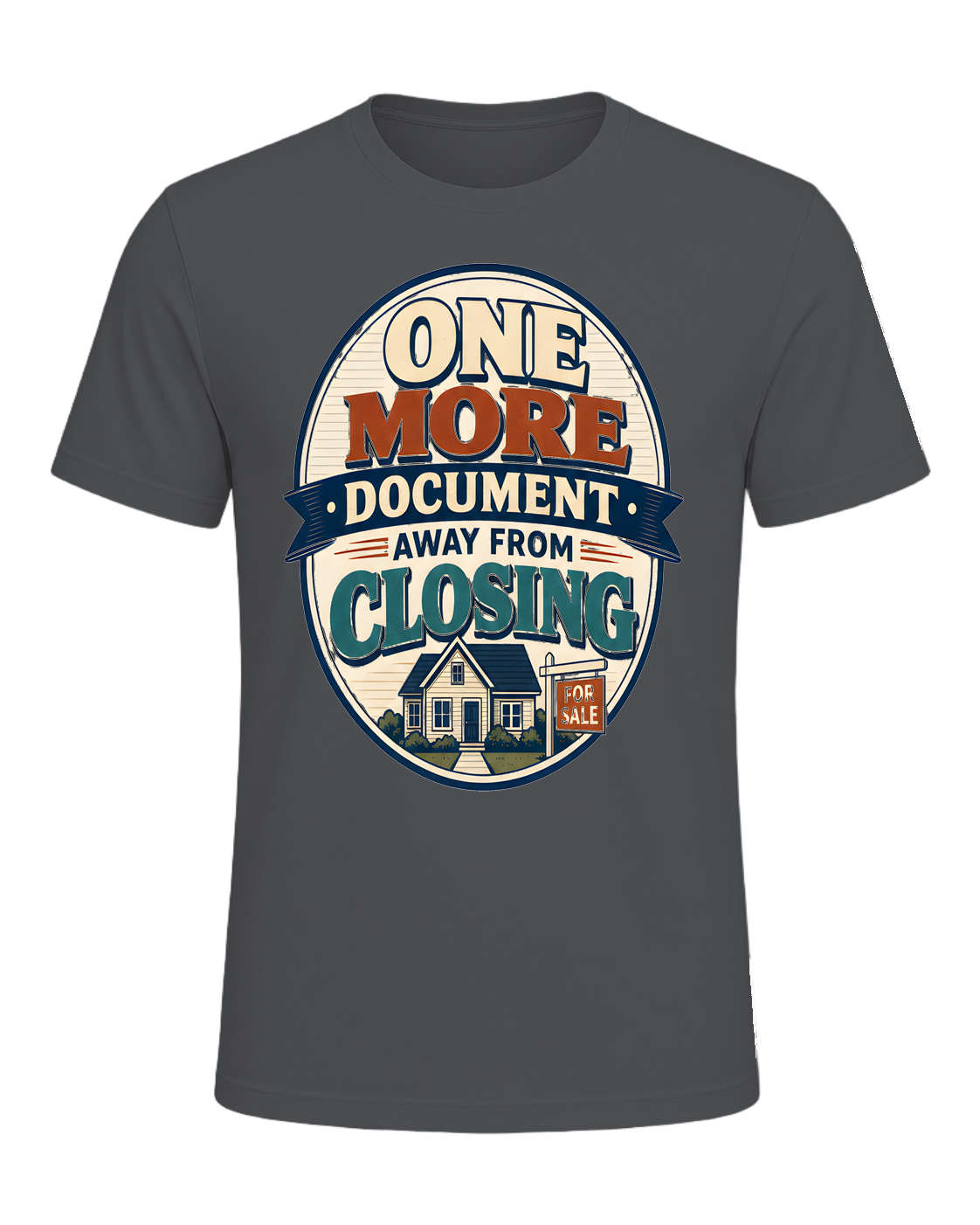 ONE MORE DOCUMENT AWAY FROM CLOSING — Asphalt
