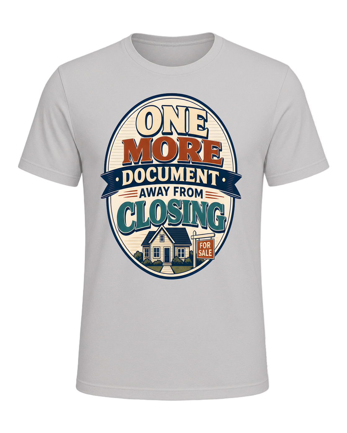 ONE MORE DOCUMENT AWAY FROM CLOSING — Silver