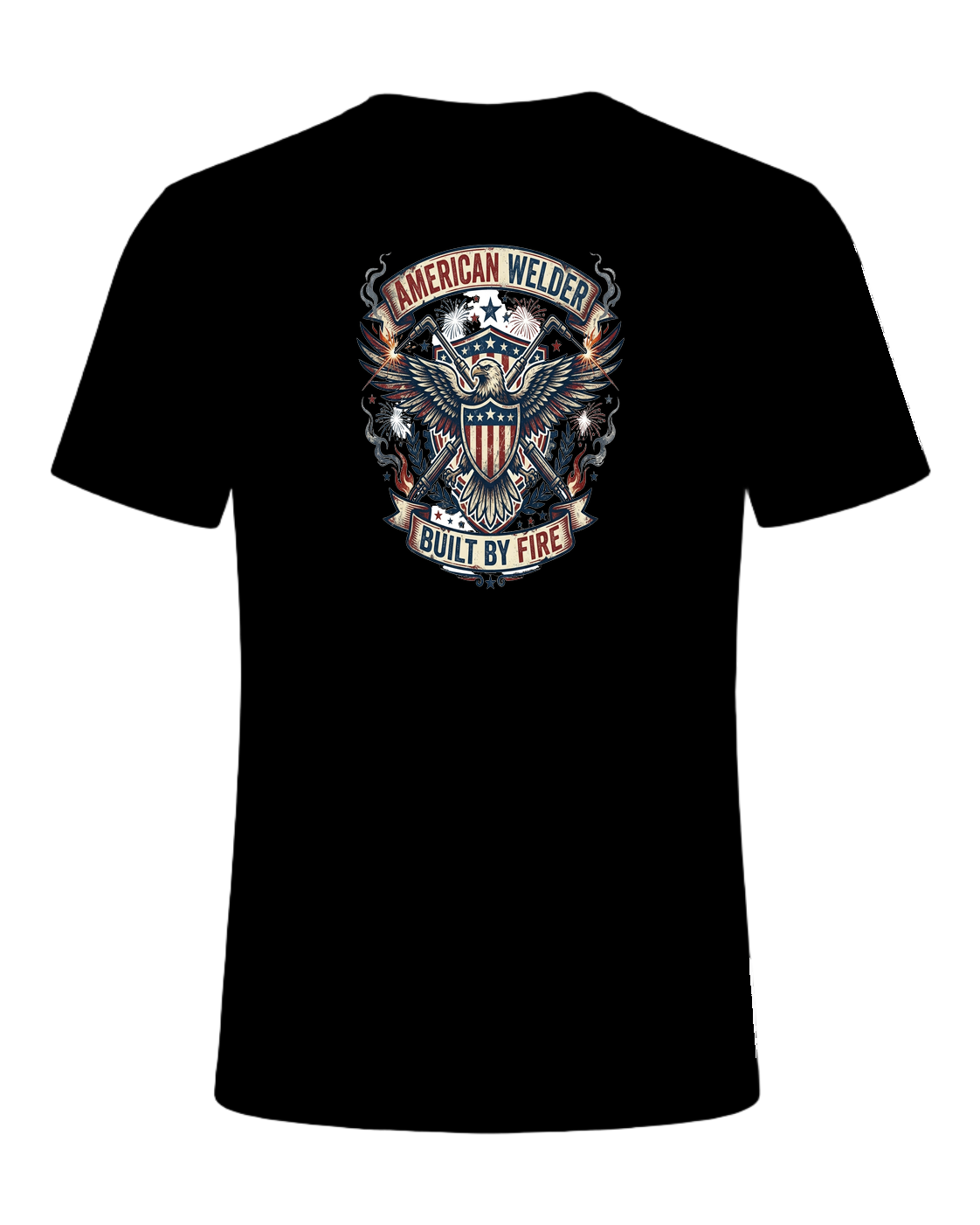 Welder Pride — Black