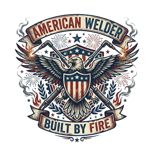 Welder Pride