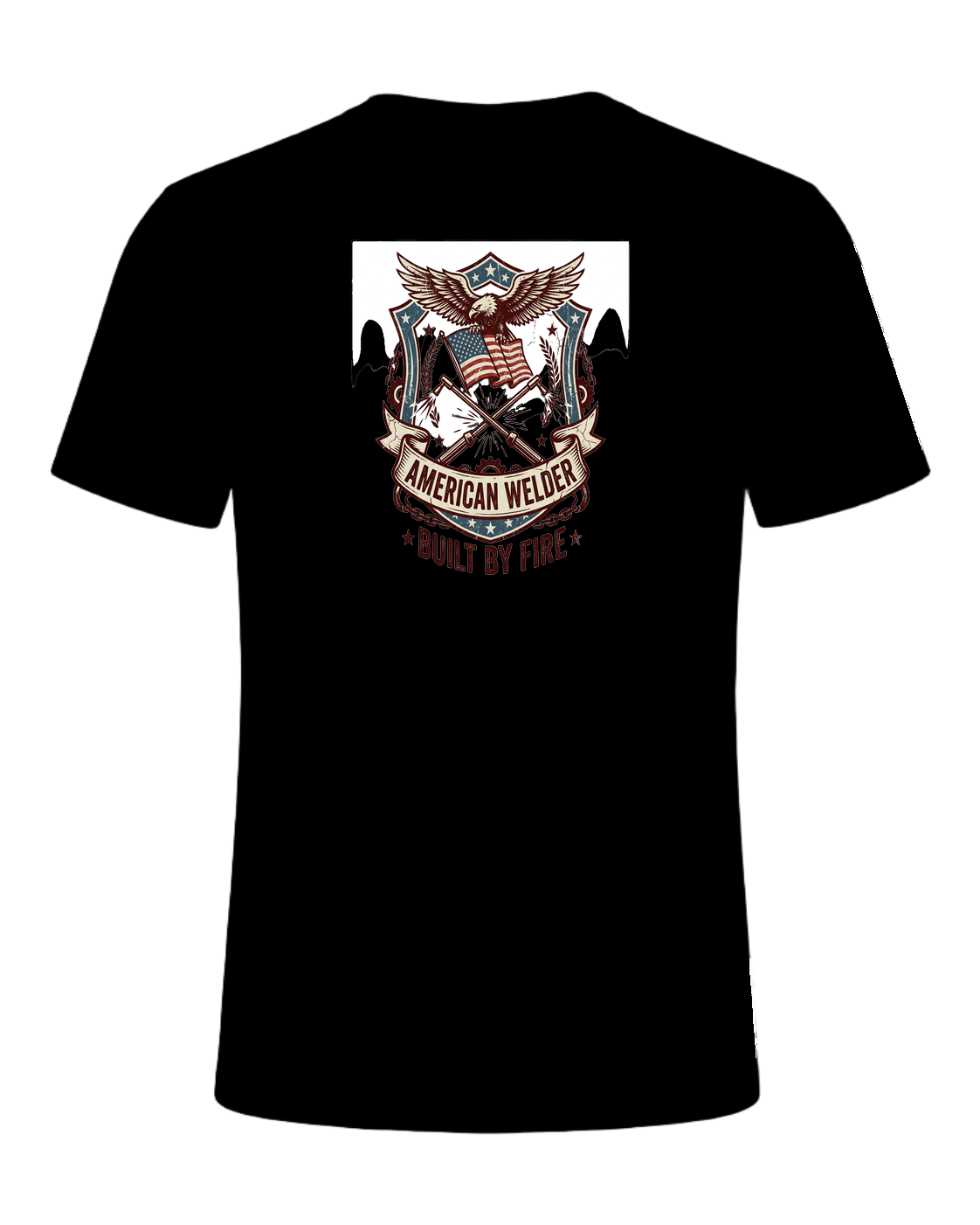 Welder Pride — Black