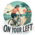 ON YOUR LEFT