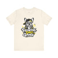 French Bulldog Dad T-Shirt — Snorts, Zoomies and Bat Ears — french bulldog t-shirt design