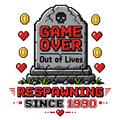 Game Over Humor