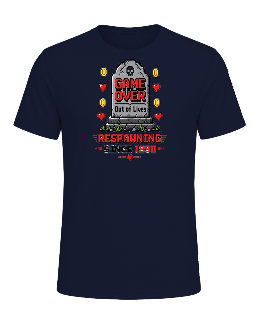 Game Over Humor — Navy