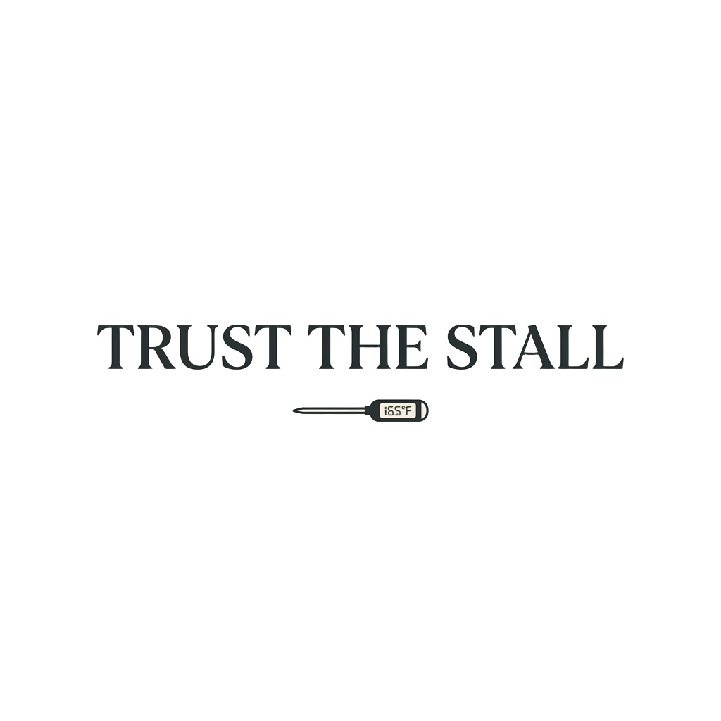 TRUST THE STALL