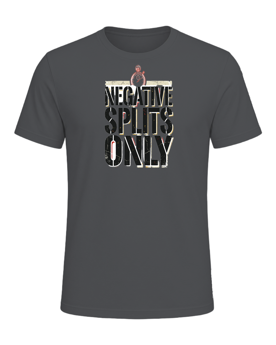 NEGATIVE SPLITS ONLY — Asphalt