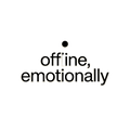 offline, emotionally