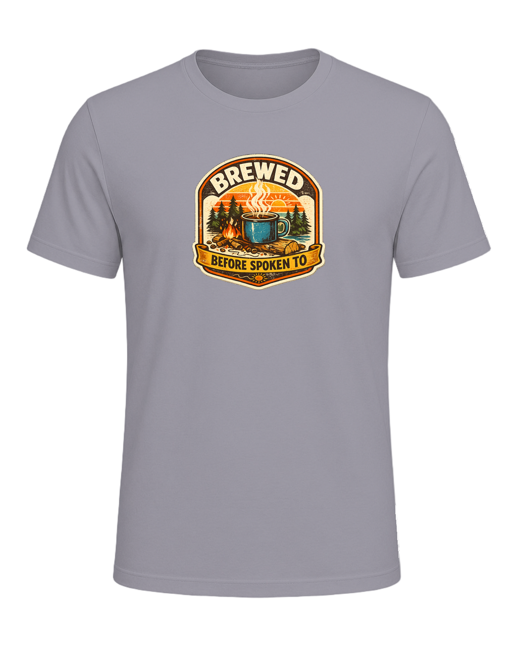 Brewed Before Spoken To Tee — Heather Storm