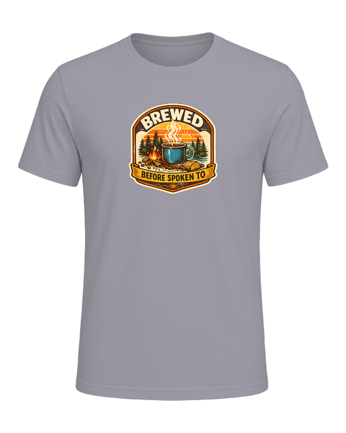 Brewed Before Spoken To Tee — Heather Storm