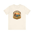 Funny Coffee T-Shirt — Brewed Before Spoken To — coffees t-shirt design by Sol