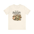 Funny Mom T-Shirt — Mom Life: Snacks, Spills &amp; Chaos — mom chaos t-shirt design by June