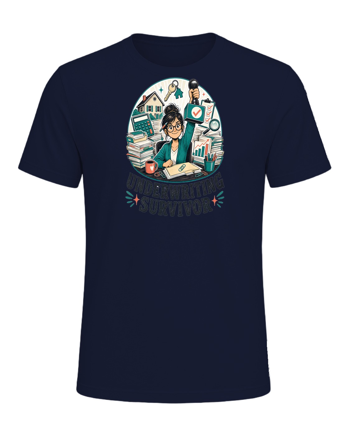UNDERWRITING SURVIVOR — Navy