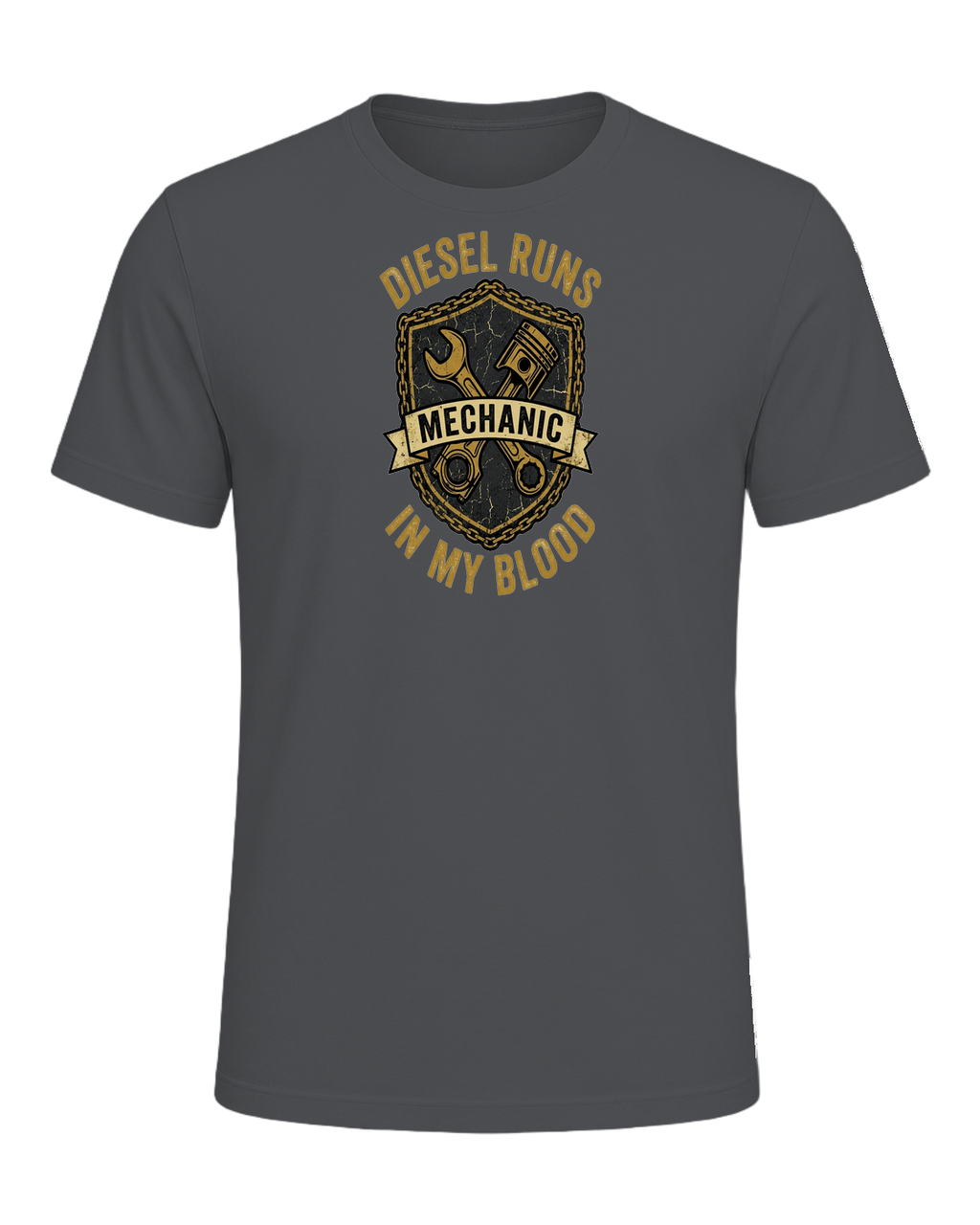 Diesel Mechanic — Asphalt
