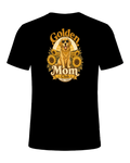 Golden Retriever Mom — Black