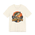 Bass Fishing T-Shirt — It Is Not a Hobby Anymore — angler t-shirt design