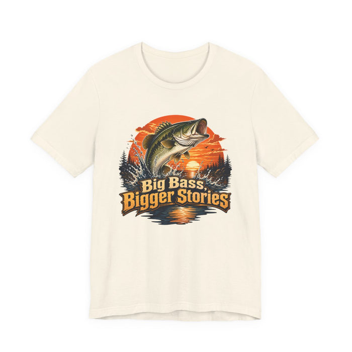 Bass Fishing T-Shirt — It Is Not a Hobby Anymore