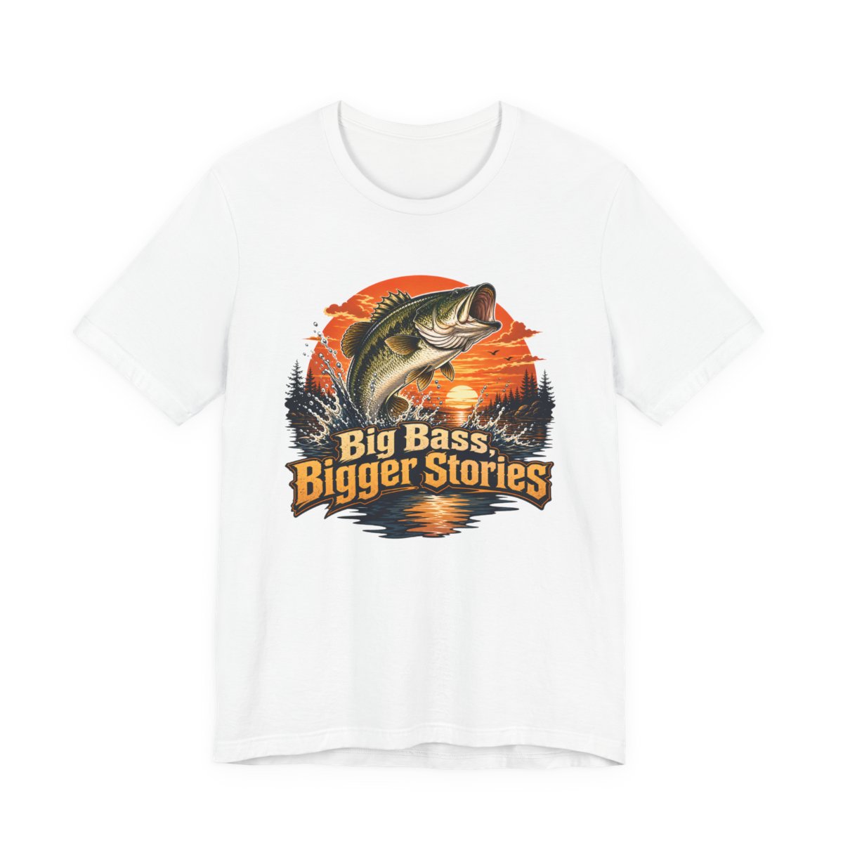 Bass Fishing T-Shirt — It Is Not a Hobby Anymore — angler t-shirt design