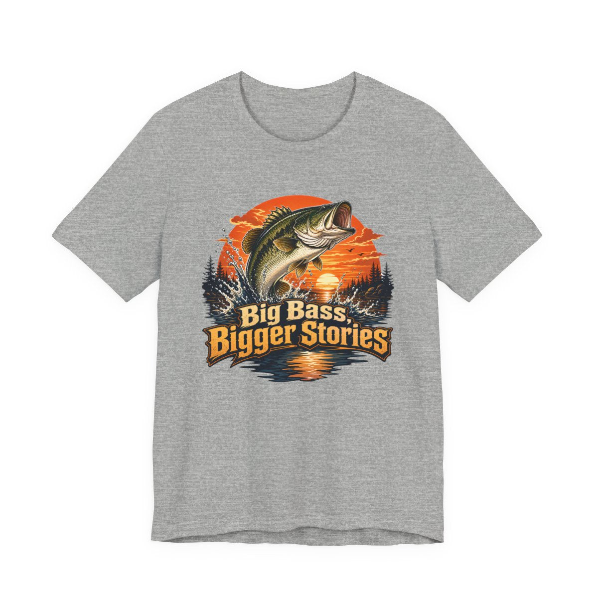 Bass Fishing T-Shirt — It Is Not a Hobby Anymore — angler t-shirt design