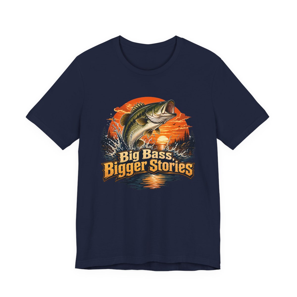 Bass Fishing T-Shirt — It Is Not a Hobby Anymore — angler t-shirt design