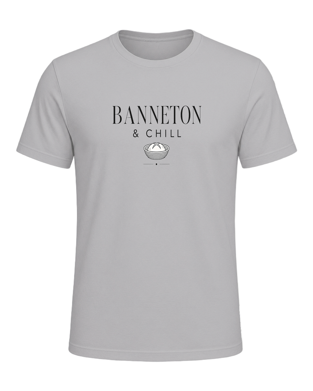 BANNETON & CHILL — Athletic Heather