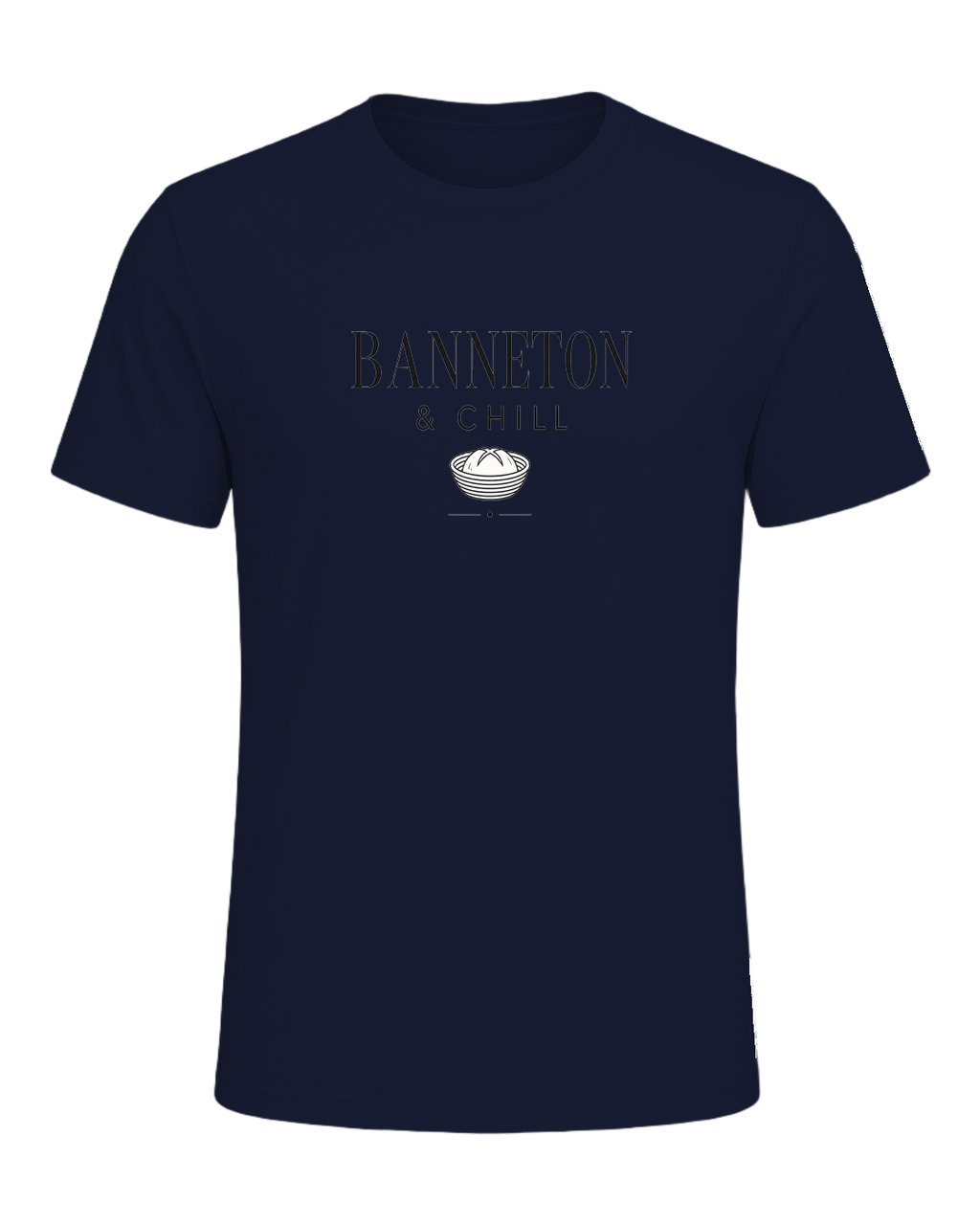 BANNETON & CHILL — Navy