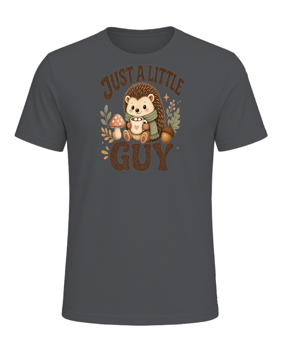 JUST A LITTLE GUY — Asphalt