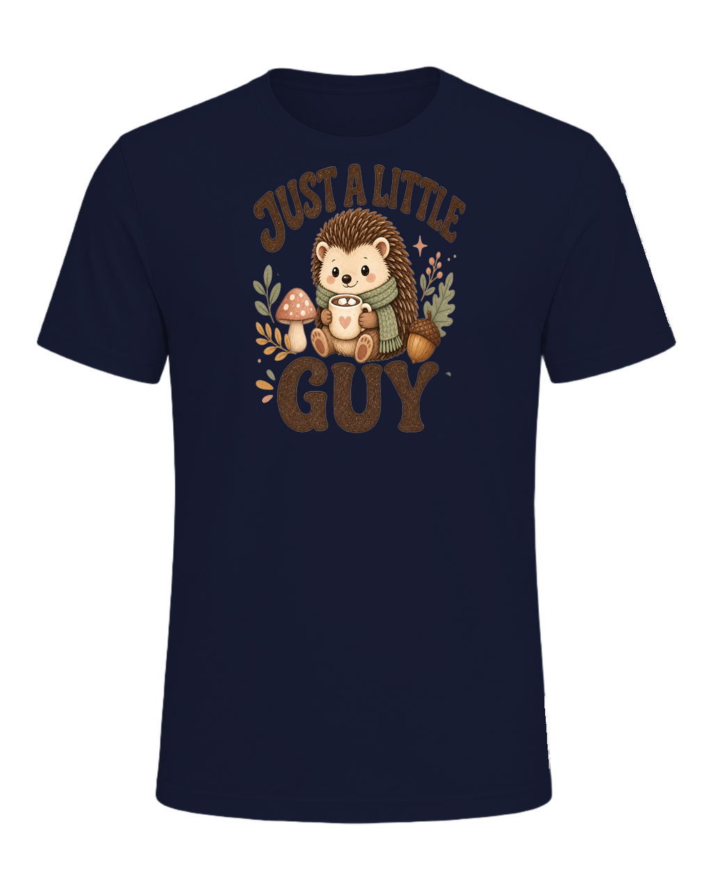 JUST A LITTLE GUY — Navy