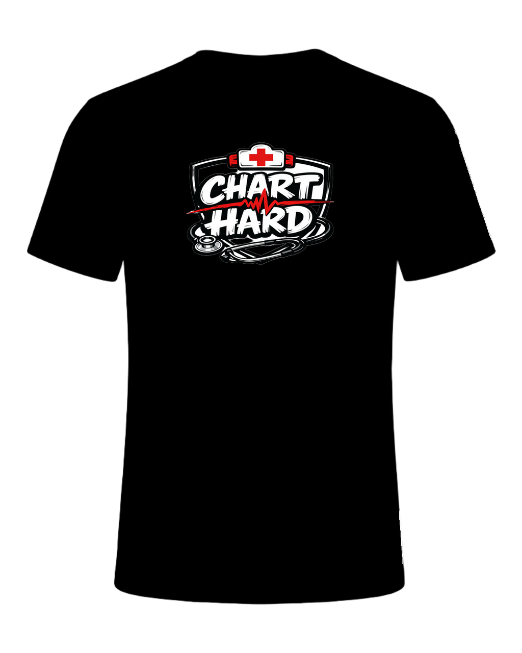 CHART HARD — Black