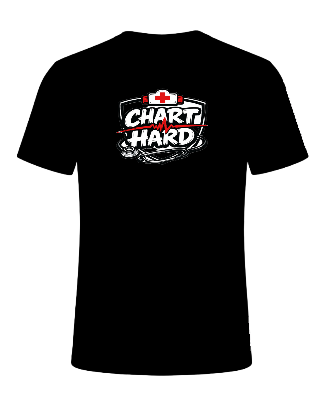 CHART HARD — Black