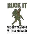 Rucking (Military Fitness)