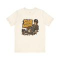Welder Humor T-Shirt — Slag Happens — t-shirt design