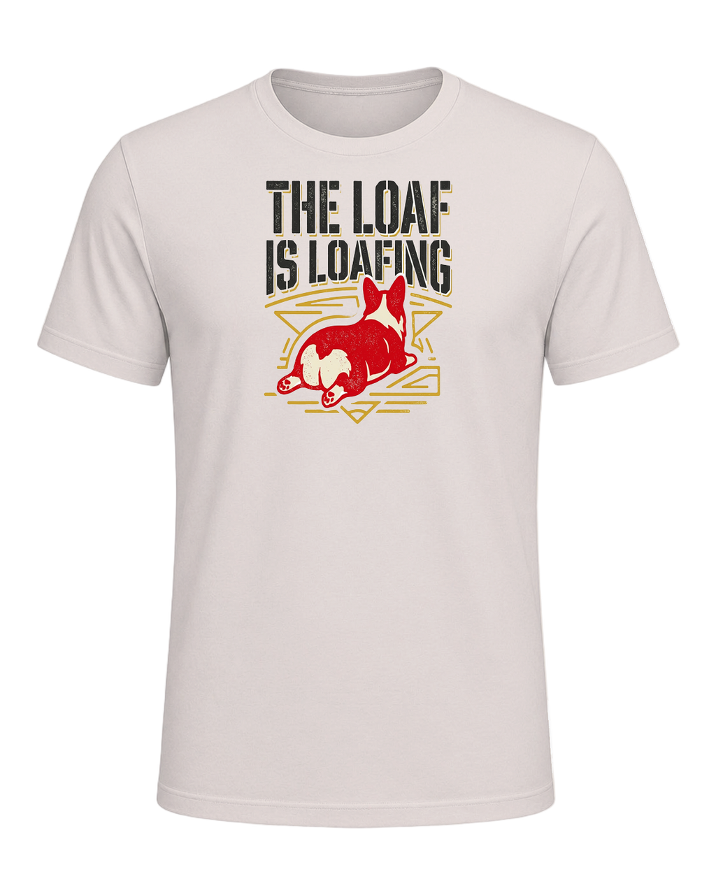 The Loaf Is Loafing — Heather Dust