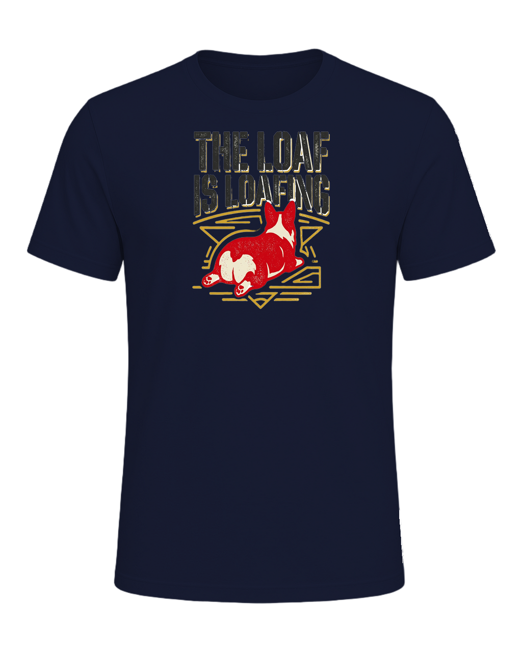 The Loaf Is Loafing — Navy