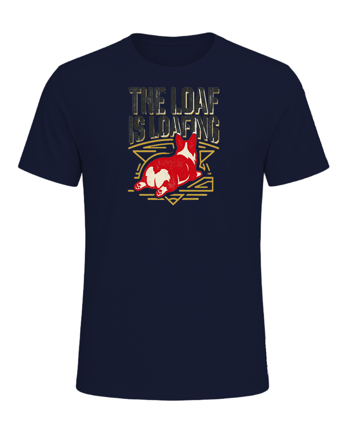 The Loaf Is Loafing — Navy