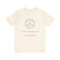 HVAC Gift Idea T-Shirt — Your Thermostat Is Not a Gas Pedal — t-shirt design