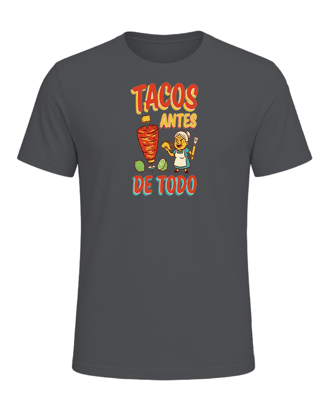 TACOS ANTES DE TODO — Asphalt