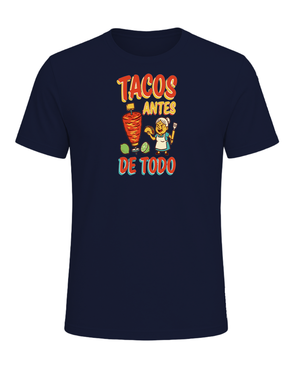 TACOS ANTES DE TODO — Navy