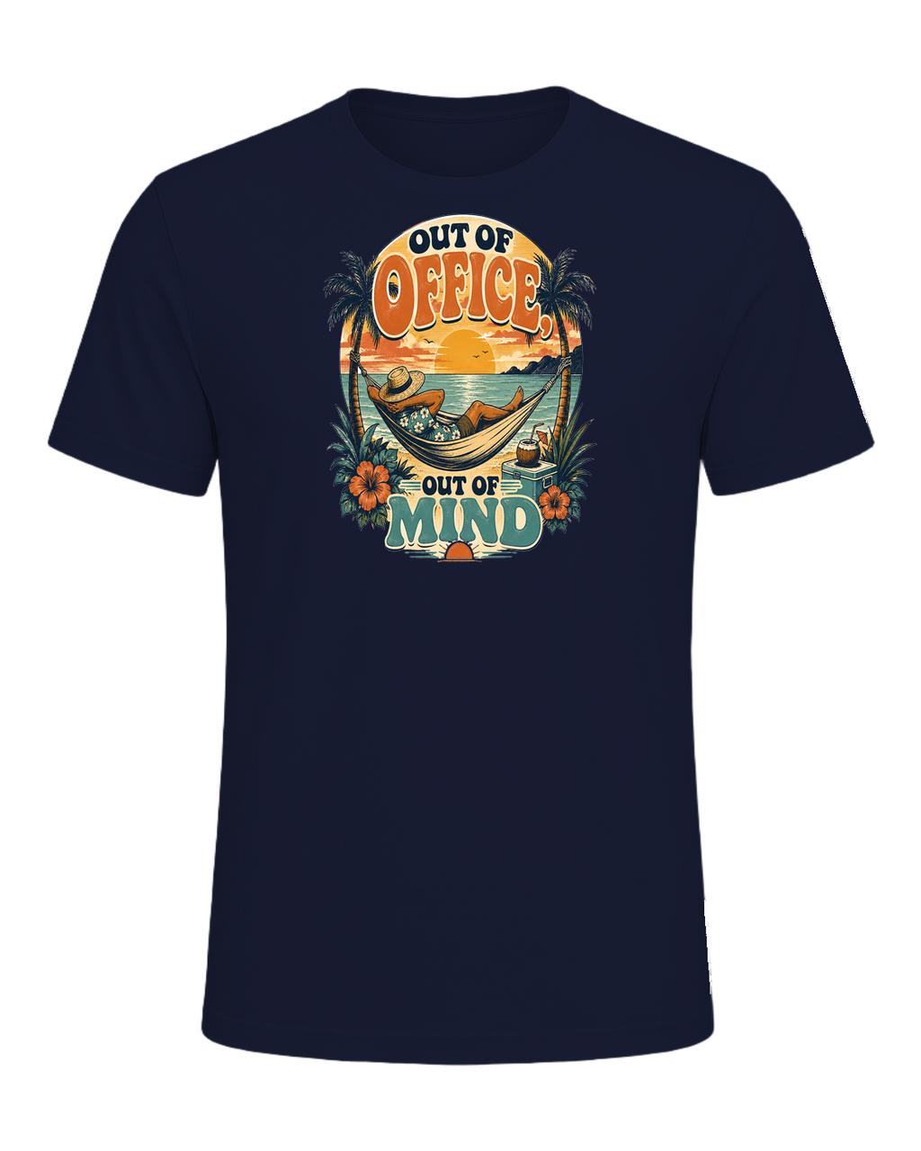 OUT OF OFFICE, OUT OF MIND — Navy