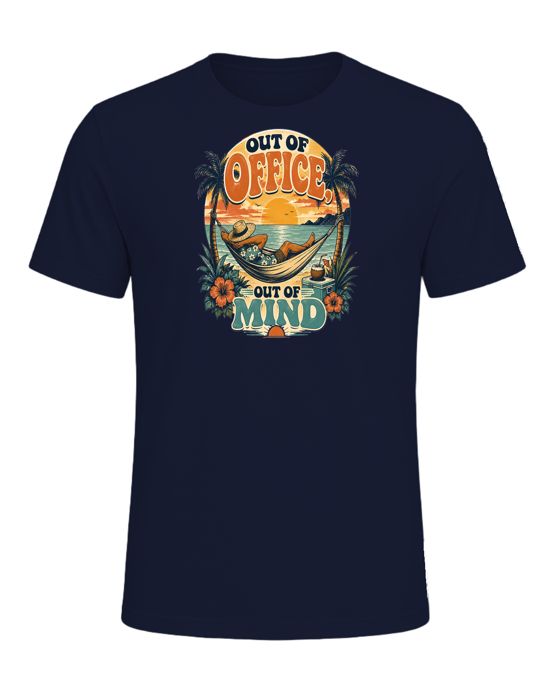 OUT OF OFFICE, OUT OF MIND — Navy